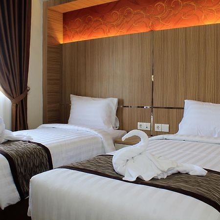 Amadeo Hotel Duri Luaran gambar