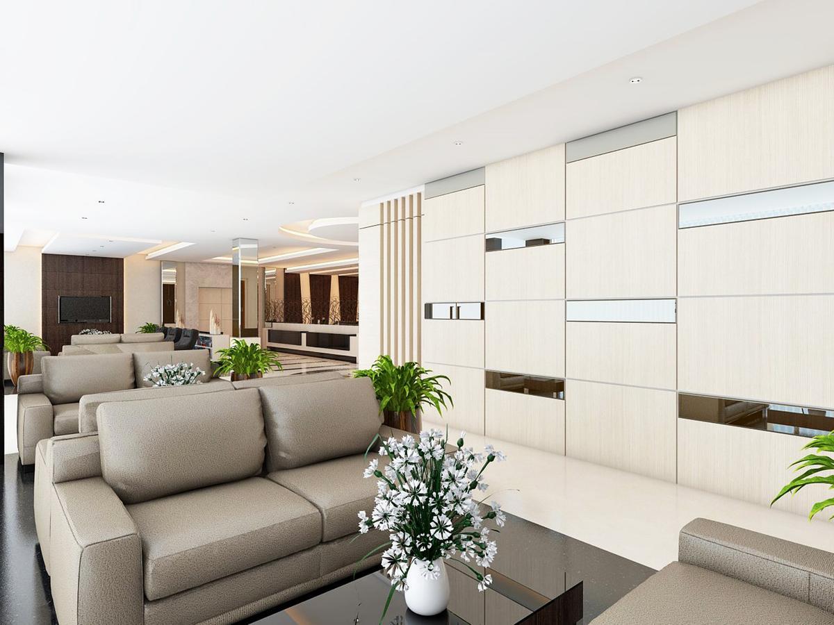 Amadeo Hotel Duri Luaran gambar