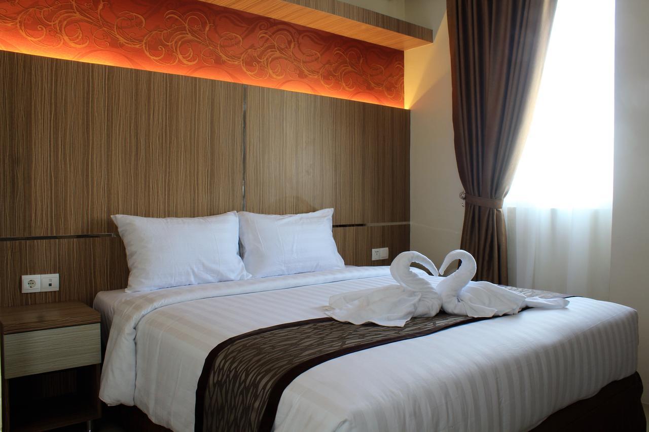 Amadeo Hotel Duri Luaran gambar