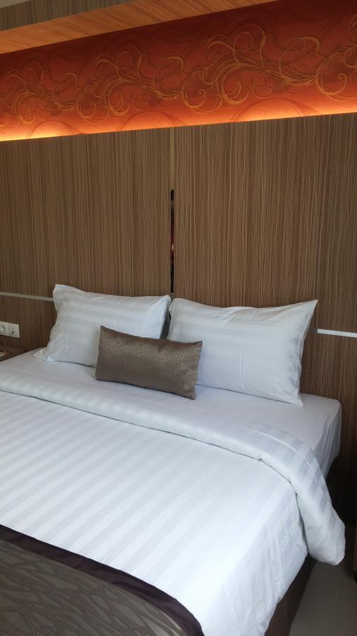 Amadeo Hotel Duri Luaran gambar