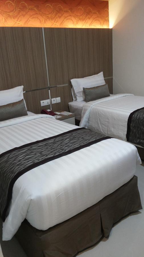 Amadeo Hotel Duri Luaran gambar