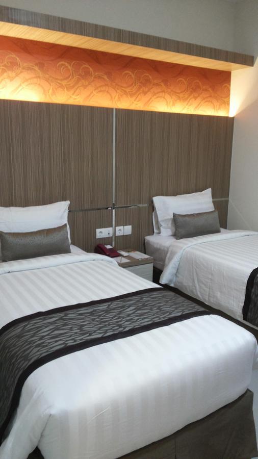 Amadeo Hotel Duri Luaran gambar