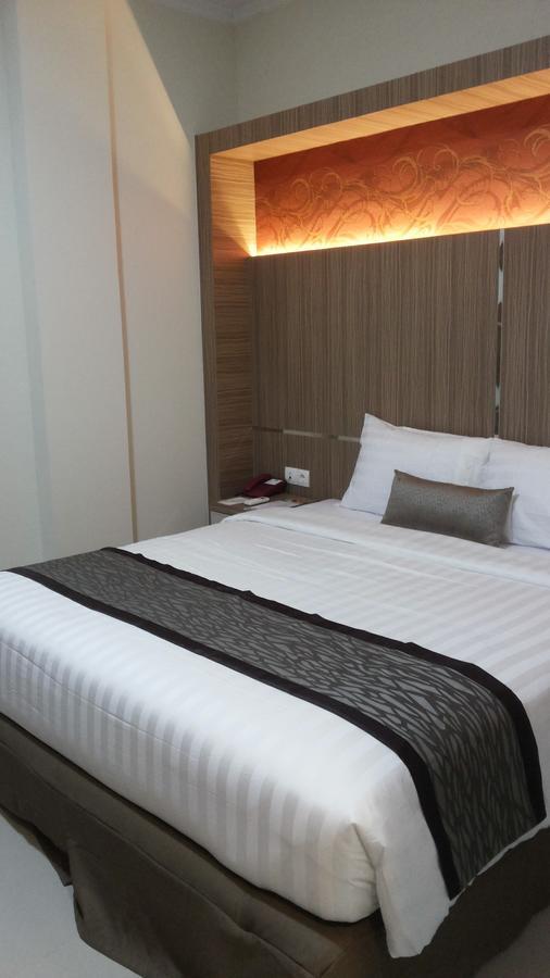Amadeo Hotel Duri Luaran gambar